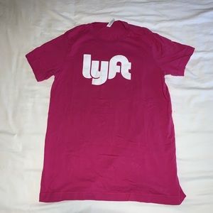 Vintage Lyft Pink T-shirt